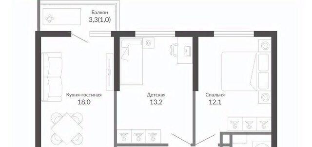р-н Центральный ул Куникова 47г фото