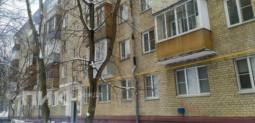 квартира г Москва метро Черкизовская ш Открытое 26к/5 фото 20