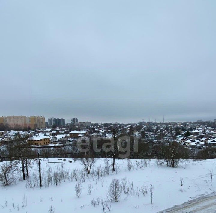квартира г Калуга р-н Октябрьский ул Аллейная 19 фото 12