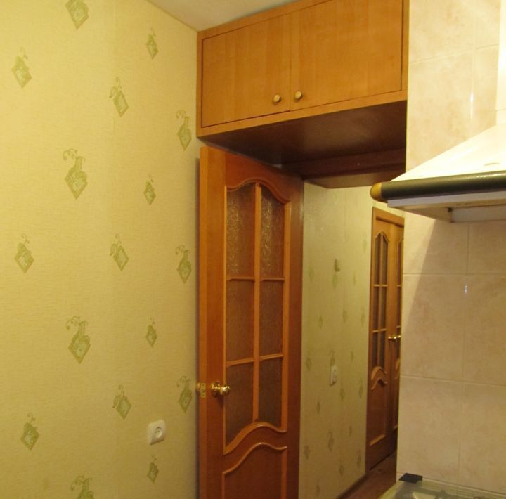 квартира г Ярославль р-н Заволжский ул Ляпидевского 1/13 фото 5