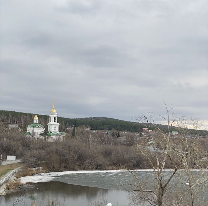 квартира г Екатеринбург Ботаническая ул Грибоедова 2а фото 29