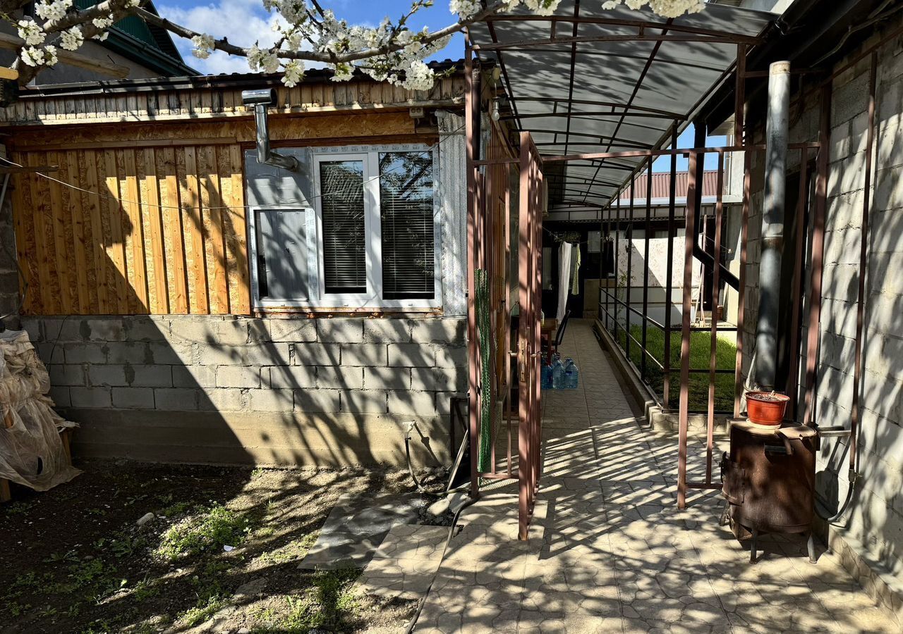 дом г Хасавюрт п Юбилейный ул Абдурахманова З.З. 10 фото 7