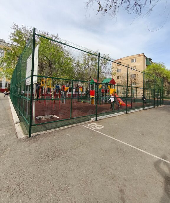 квартира г Астрахань р-н Кировский ул Адмиралтейская 4 фото 21