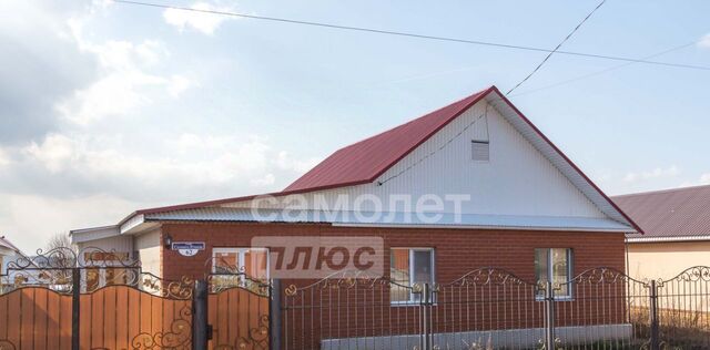 ул Салавата Юлаева Русско-Юрмашский сельсовет фото