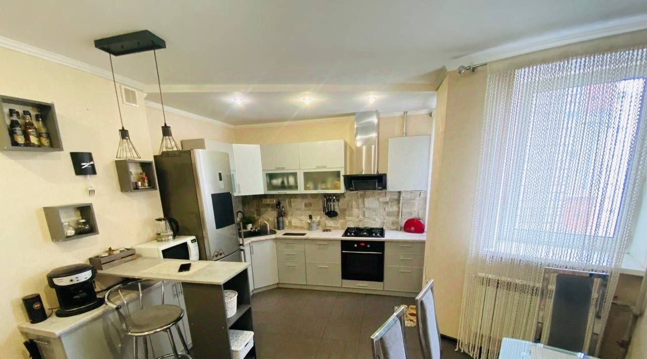 квартира г Курск р-н Центральный ул Орловская 1а фото 3