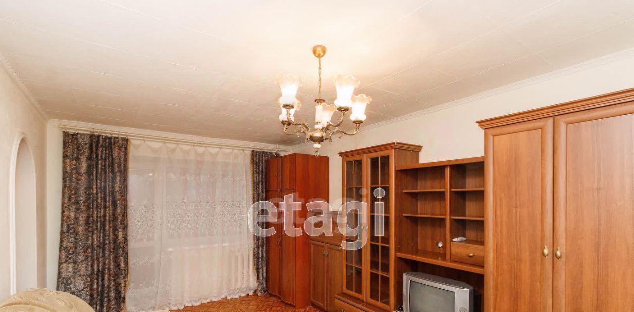 квартира г Томск р-н Кировский ул Киевская 72 фото 1