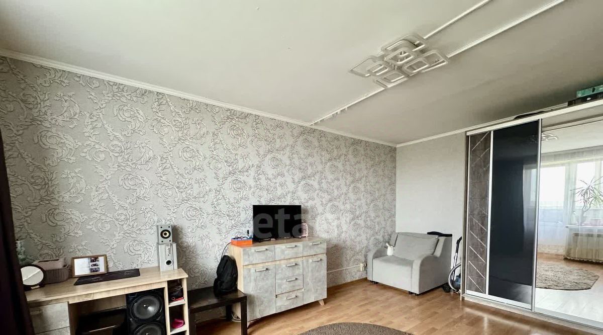 квартира г Томск р-н Октябрьский ул Ивана Черных 125 фото 2