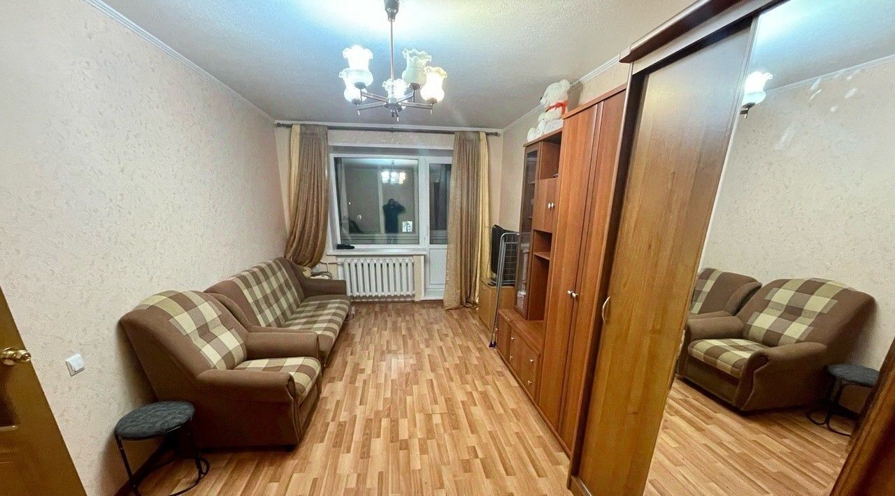 квартира г Ухта пр-кт Ленина 20/11 фото 3