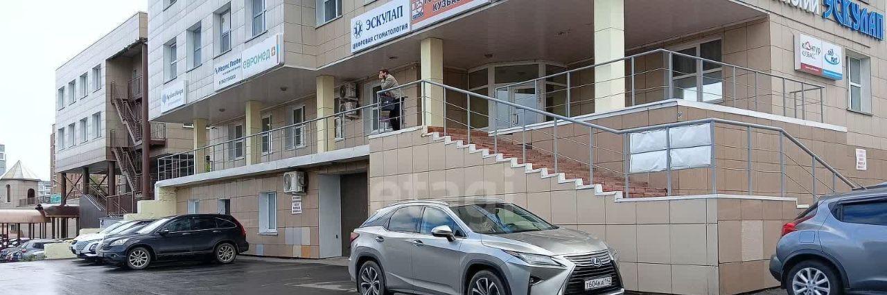 гараж г Кемерово р-н Центральный ул Терешковой 18 фото 4