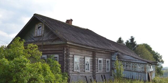 Двор-1, Белозерский муниципальный округ, д. Большой фото