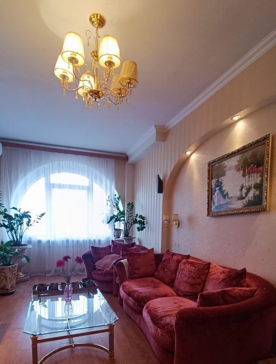 квартира г Москва ул Маршала Рыбалко 2к/1 поле, Октябрьское фото 28