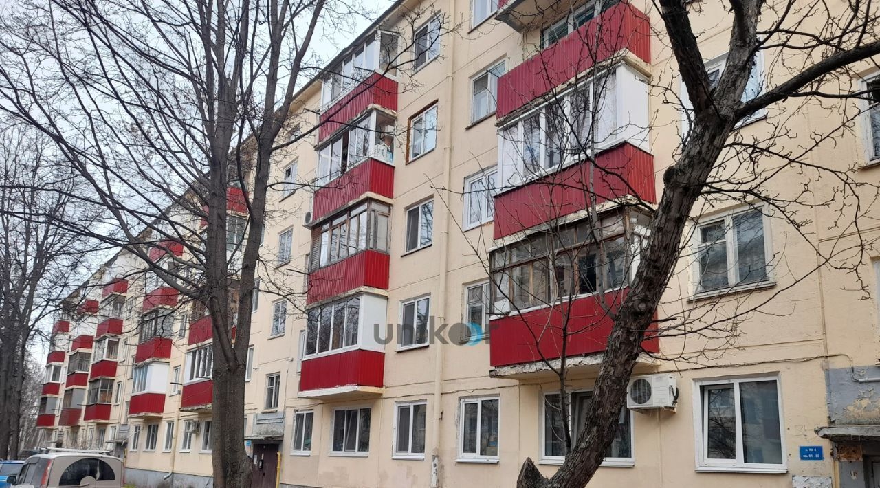 квартира г Уфа р-н Октябрьский ул Шафиева 20 фото 1