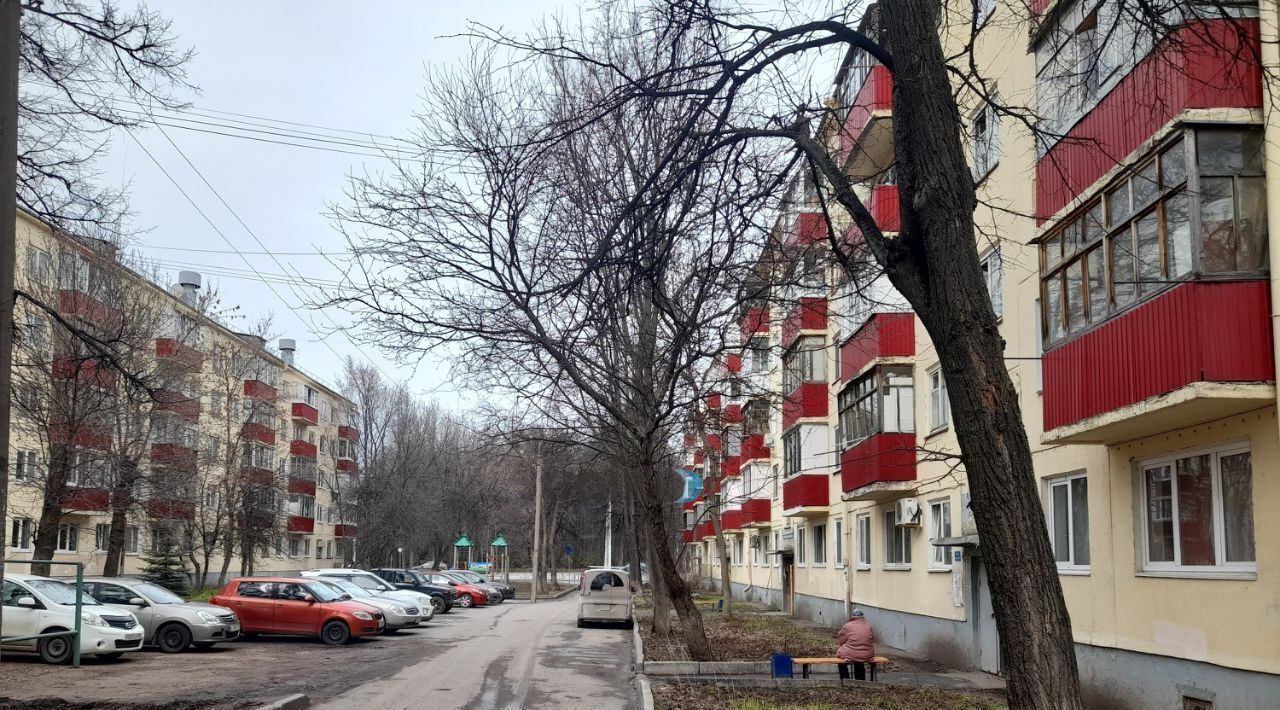 квартира г Уфа р-н Октябрьский ул Шафиева 20 фото 2