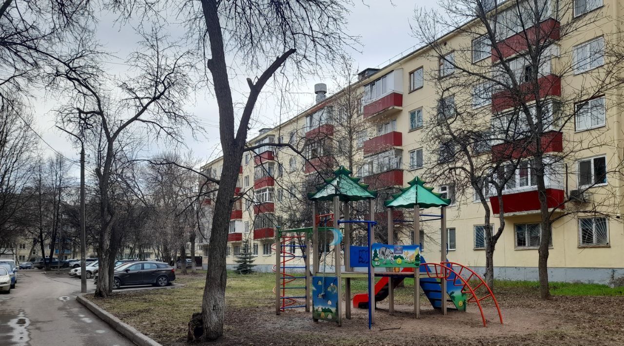 квартира г Уфа р-н Октябрьский ул Шафиева 20 фото 3