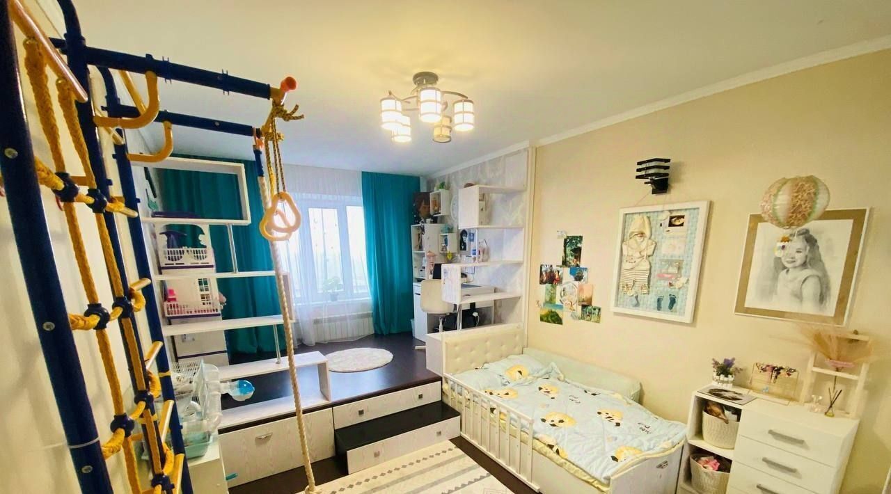 квартира г Курск р-н Центральный ул Орловская 1а фото 16