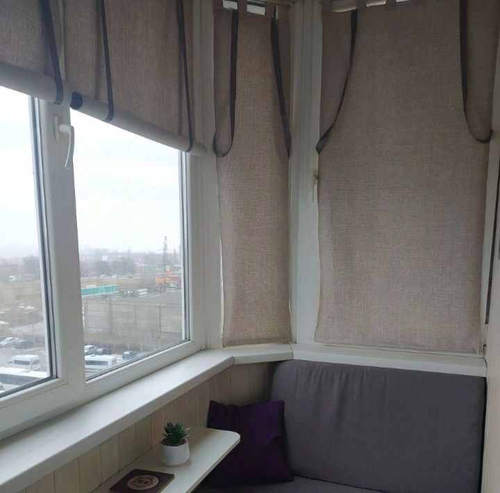 квартира г Курск р-н Центральный ул Орловская 1а фото 29