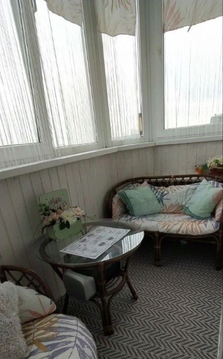 квартира г Курск р-н Центральный ул Орловская 1а фото 30