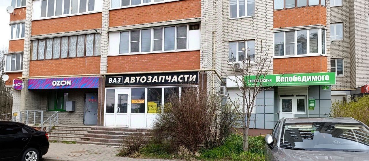 квартира г Курск р-н Центральный ул Орловская 1а фото 39