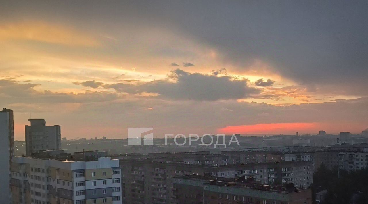 квартира г Барнаул р-н Ленинский ул Юрина 204ж фото 5