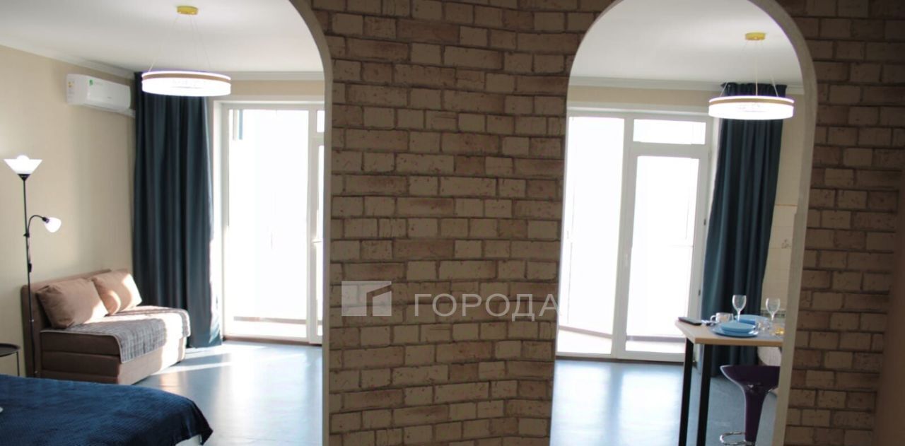 квартира г Барнаул р-н Центральный ул Приречная 5 фото 17