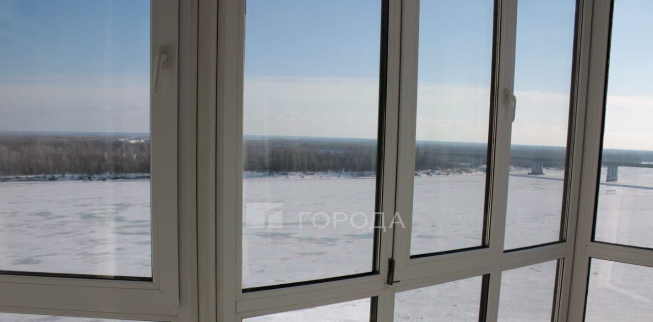 квартира г Барнаул р-н Центральный ул Приречная 5 фото 22