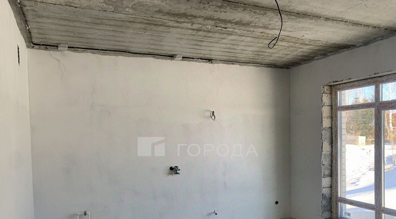 дом г Барнаул п Бельмесево ул Притрактовая фото 18
