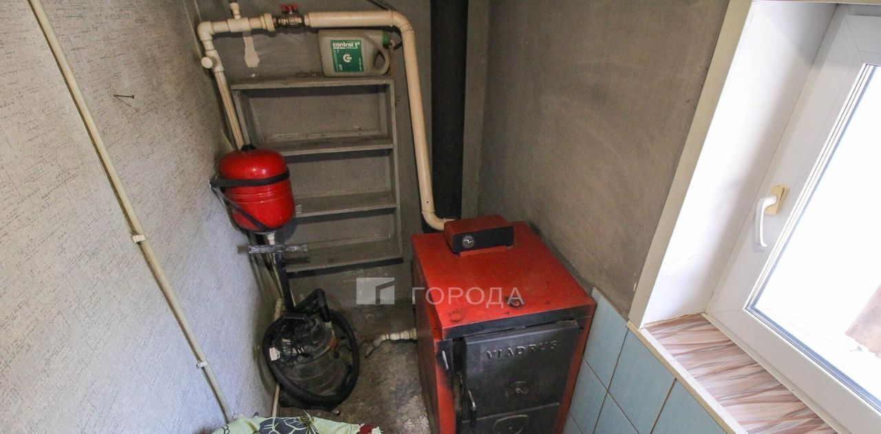 дом г Барнаул р-н Центральный ул Хвойная 20а фото 32