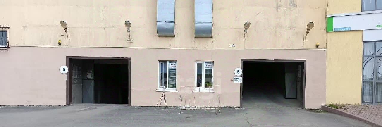 гараж г Кемерово р-н Заводский ул Большевистская 1 фото 6
