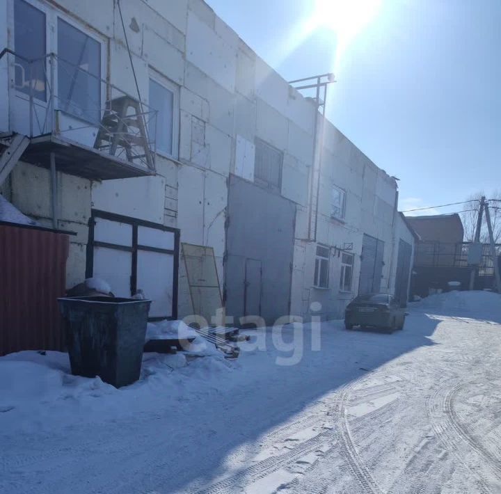 производственные, складские г Кемерово р-н Заводский ул Муромцева 1 фото 5