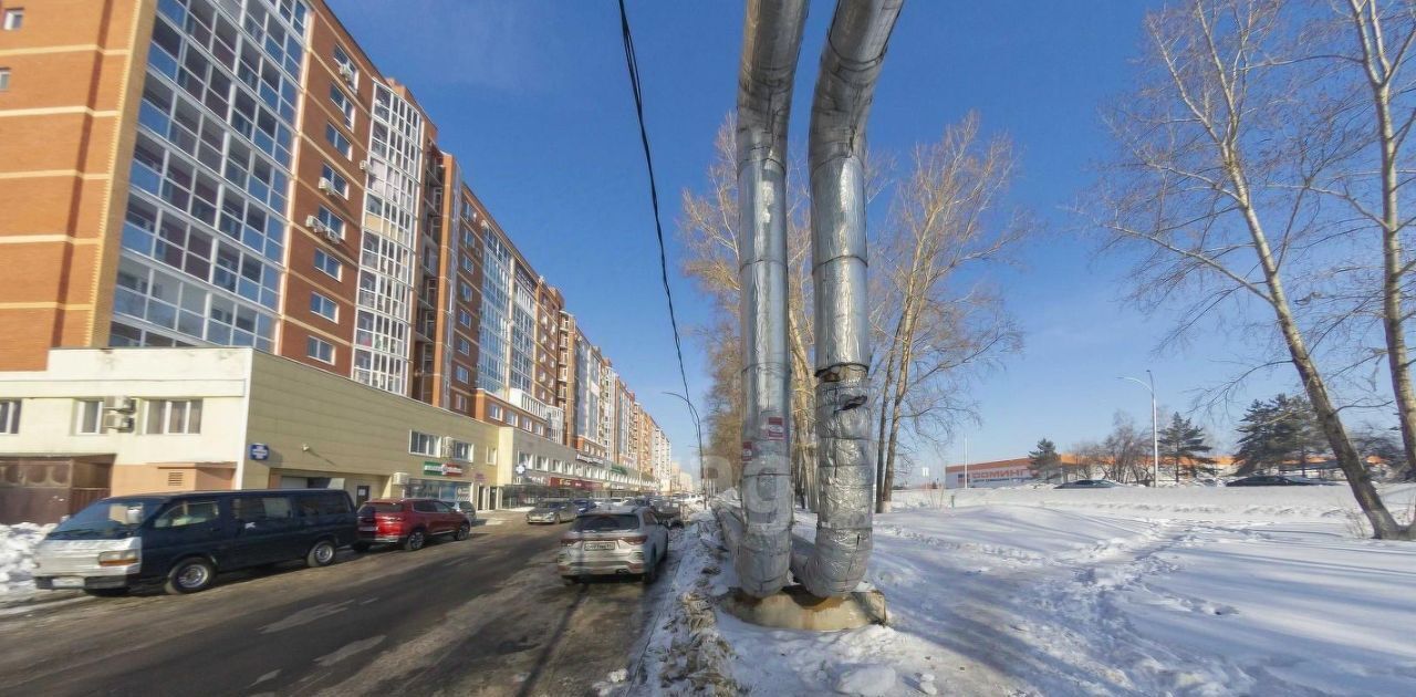 свободного назначения г Кемерово р-н Заводский ул Тухачевского 47 фото 23
