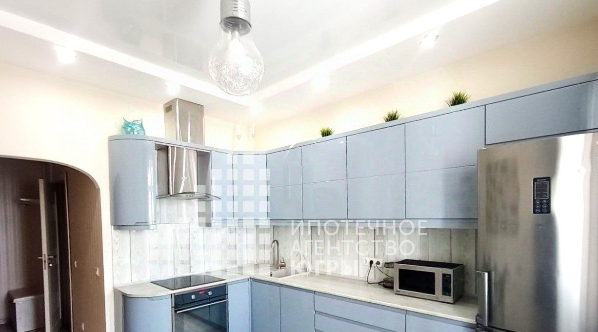квартира г Ханты-Мансийск ул Свободы 10 фото 1
