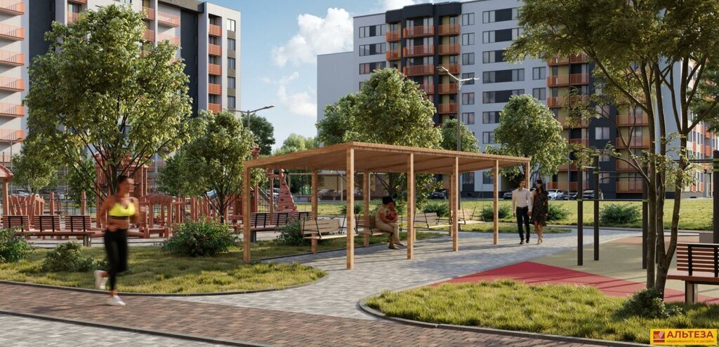 квартира г Калининград р-н Московский ул Тихорецкая 16ак/3 фото 9