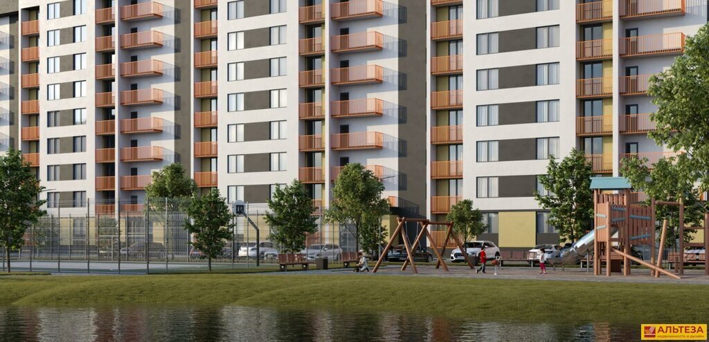 квартира г Калининград р-н Московский ул Тихорецкая 16ак/3 фото 10