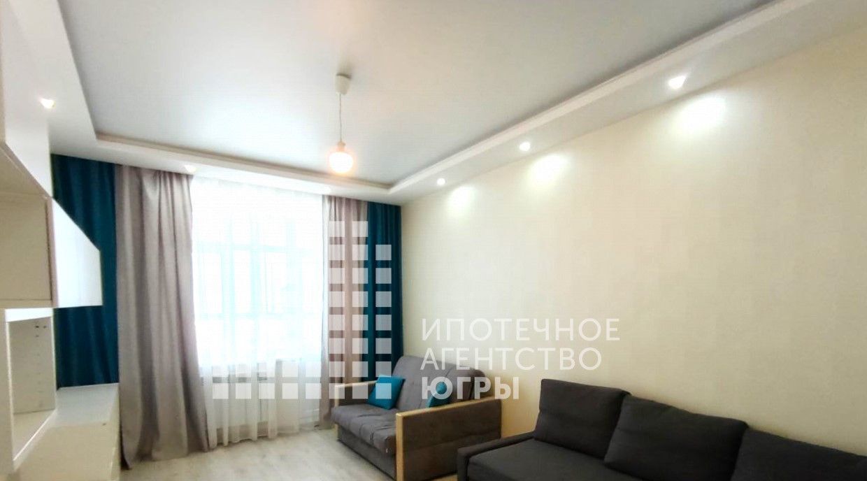 квартира г Ханты-Мансийск ул Свободы 10 фото 5