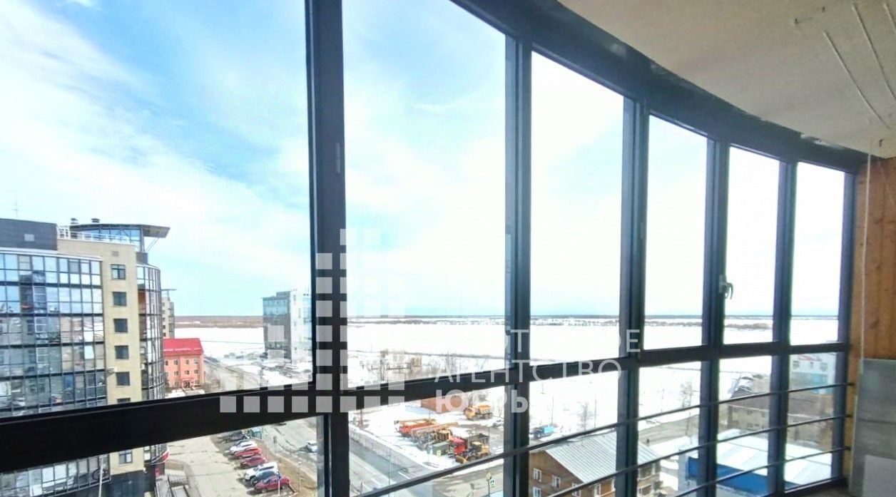квартира г Ханты-Мансийск ул Свободы 10 фото 14