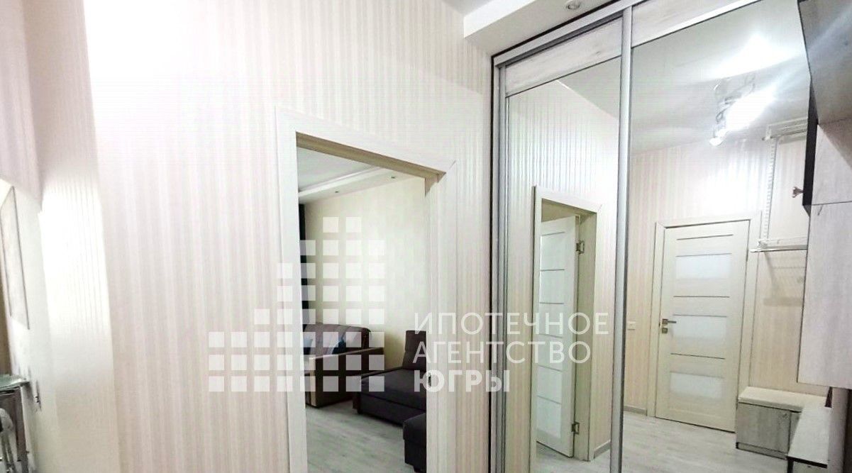 квартира г Ханты-Мансийск ул Свободы 10 фото 12