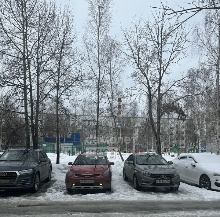 квартира г Сургут 15-16-й микрорайон пр-кт Мира 32/2 фото 11