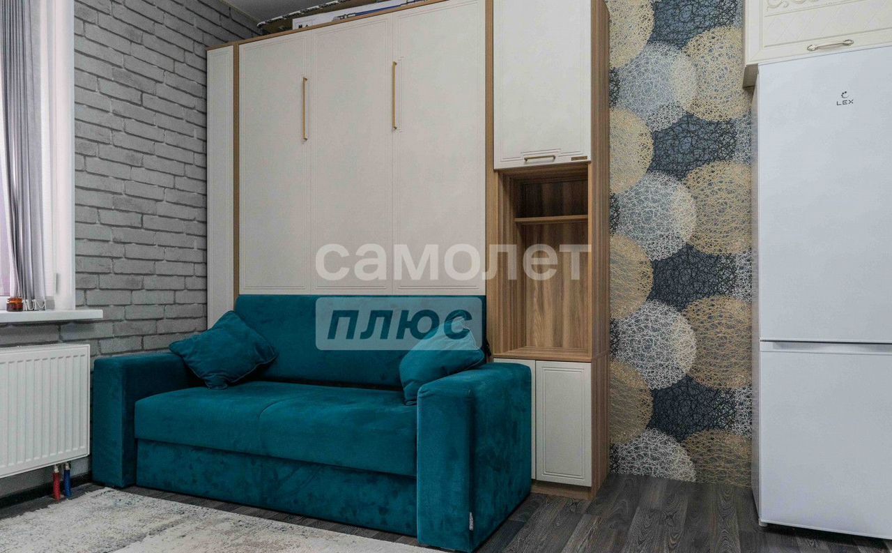 квартира г Санкт-Петербург метро Пионерская б-р Серебристый 19к/2 округ Комендантский аэродром фото 10