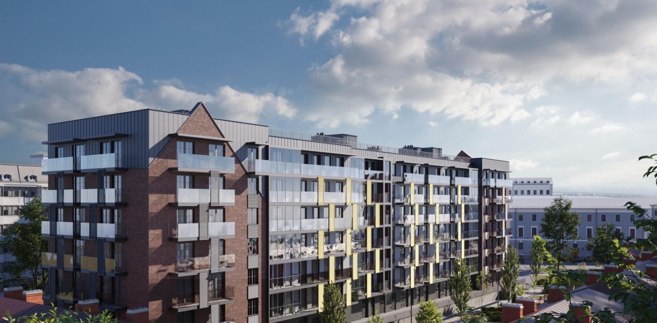 квартира г Калининград р-н Центральный ул Лейтенанта Яналова фото 3