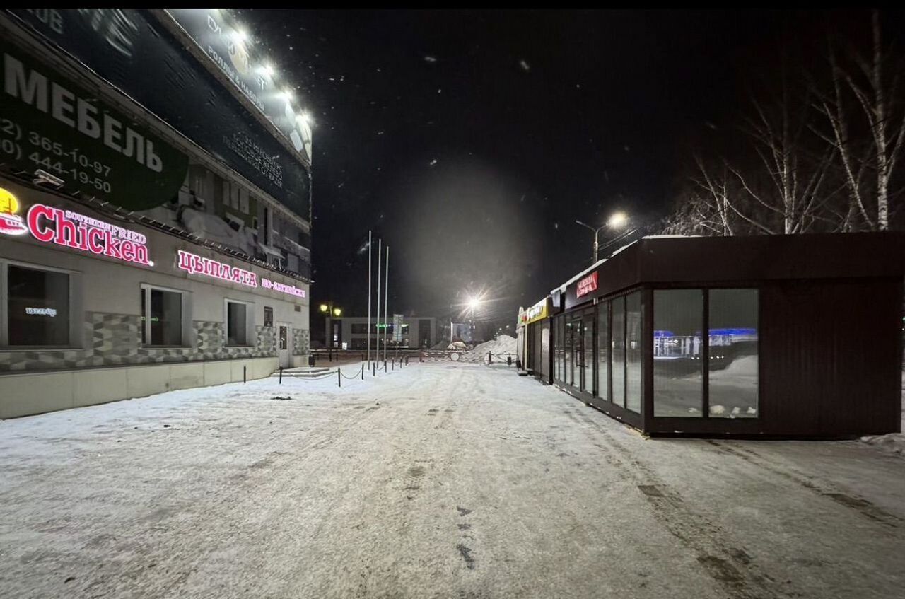 торговое помещение г Краснокамск ул Геофизиков 6 фото 5