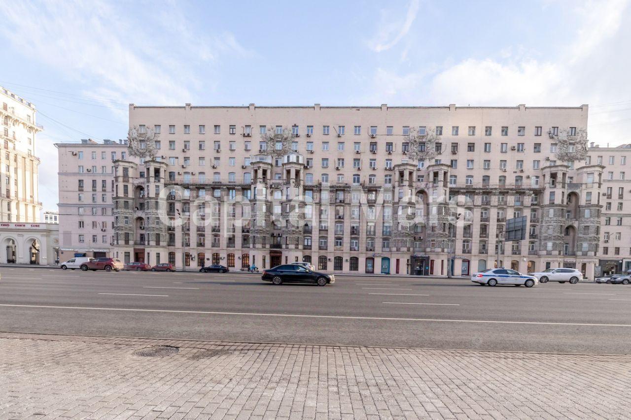 квартира г Москва ММДЦ Москва-Сити пр-кт Кутузовский 23к/1 муниципальный округ Дорогомилово фото 14