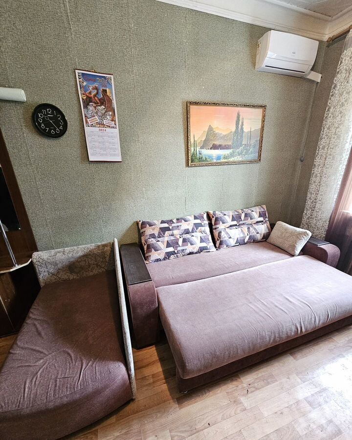 комната г Воронеж р-н Коминтерновский пр-кт Труда 25 фото 5