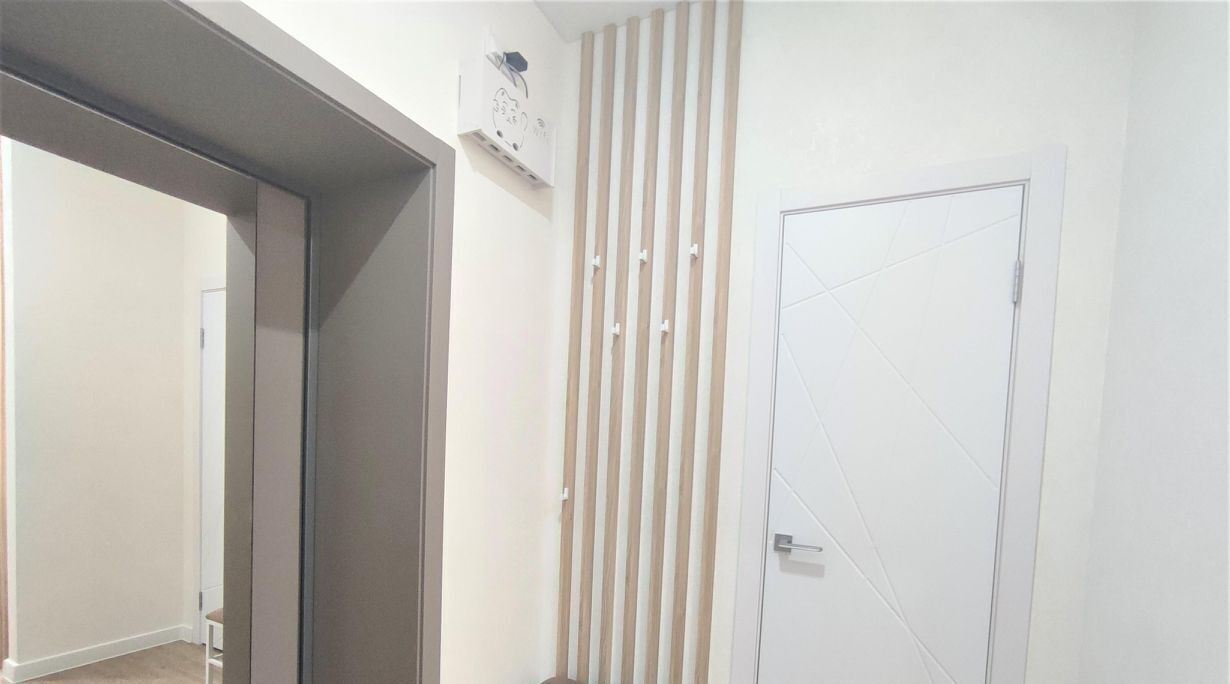 квартира г Омск р-н Кировский ул А.Н.Кабанова 2 фото 13