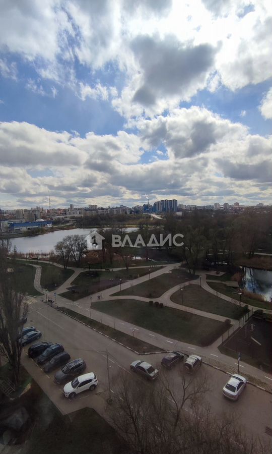 квартира г Белгород Западный ул Левобережная 22 фото 38