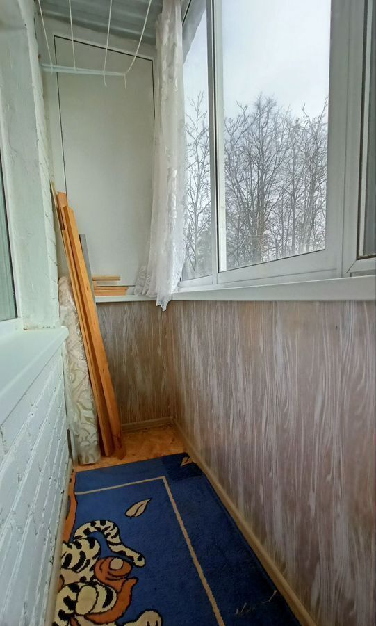 квартира г Пермь р-н Дзержинский ул Хабаровская 155 фото 12