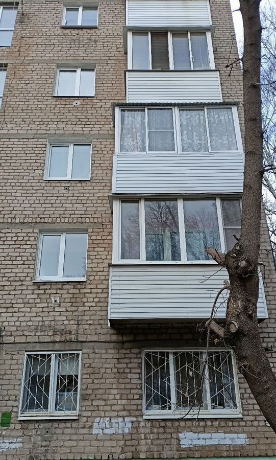 квартира г Пермь р-н Дзержинский ул Хабаровская 155 фото 17