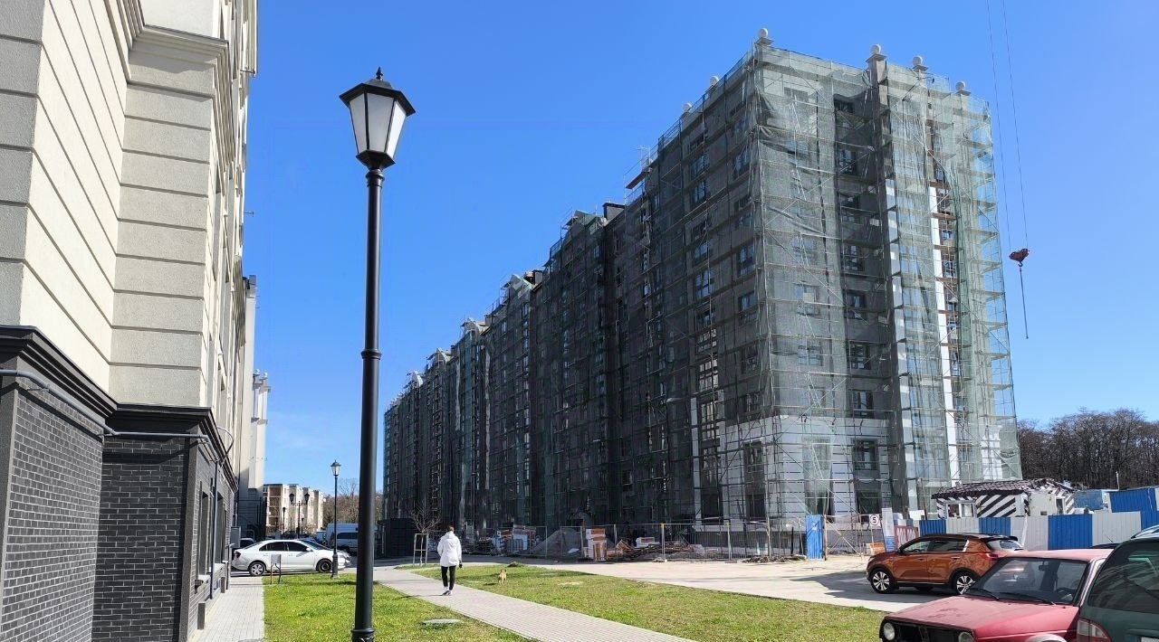 квартира р-н Зеленоградский г Зеленоградск ул Тургенева 16а фото 6