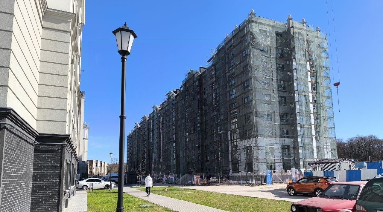 квартира р-н Зеленоградский г Зеленоградск ул Тургенева 16а фото 5