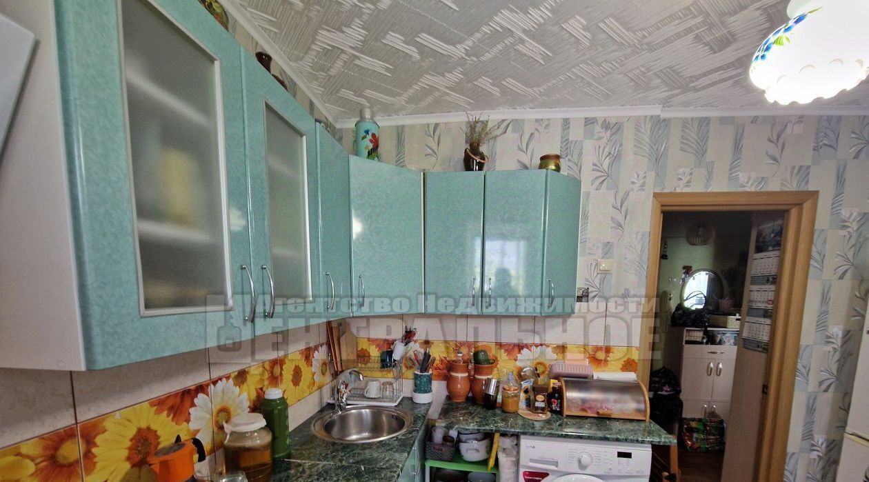 квартира г Смоленск р-н Промышленный ул Попова 68 фото 1