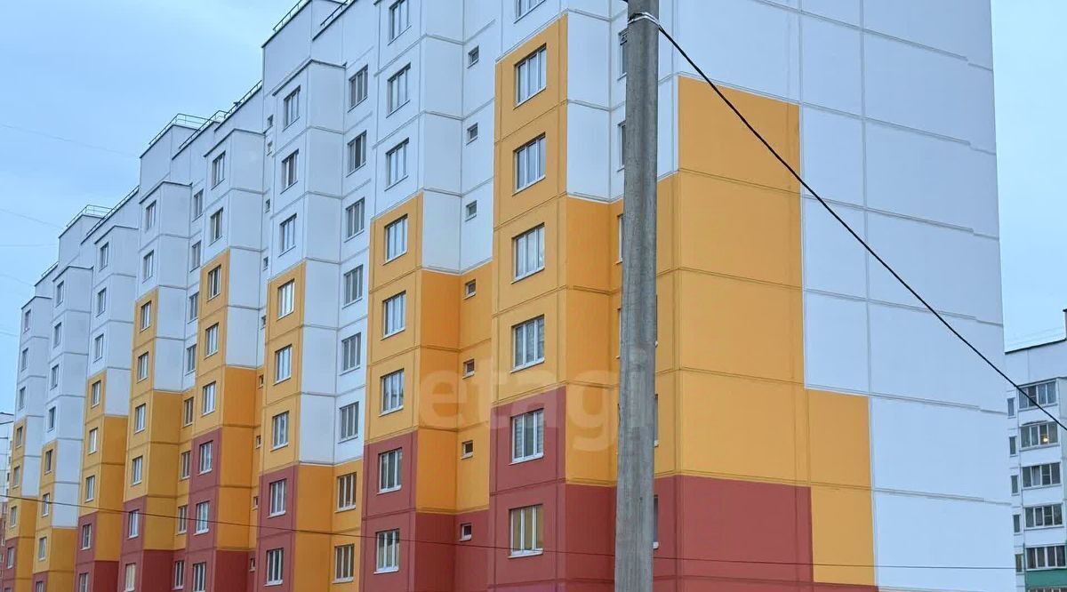 квартира г Смоленск п Королевка р-н Заднепровский 15Б фото 3